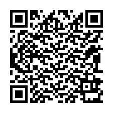 QR-код для номера телефона +12092931061