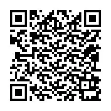 Kode QR untuk nomor Telepon +12092931069