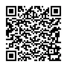 Codice QR per il numero di telefono +12092931070