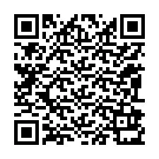 QR код за телефонен номер +12092931074