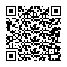 Código QR para número de teléfono +12092931077