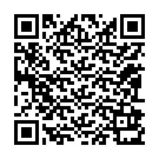 QR kód a telefonszámhoz +12092931079