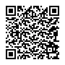 QR-koodi puhelinnumerolle +12092935714