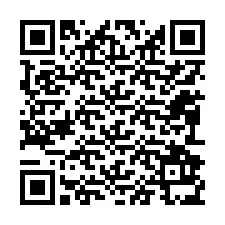 Kode QR untuk nomor Telepon +12092935717