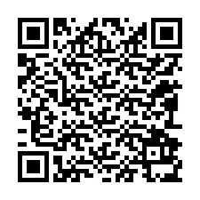 QR код за телефонен номер +12092935718