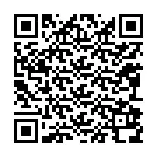 Kode QR untuk nomor Telepon +12092938102