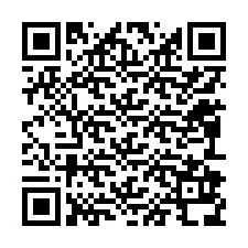 Codice QR per il numero di telefono +12092938106