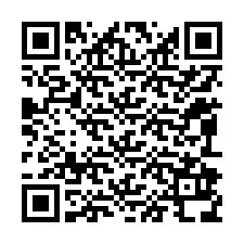 QR код за телефонен номер +12092938110