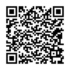 QR-koodi puhelinnumerolle +12092939079