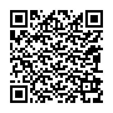 Código QR para número de telefone +12092939084