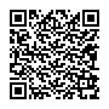 電話番号のQRコード +12092939092