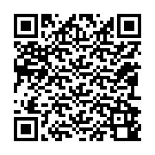 Código QR para número de teléfono +12092940249