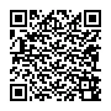 QR-код для номера телефона +12092940436