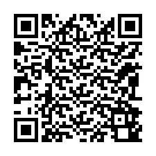 QR-код для номера телефона +12092940671