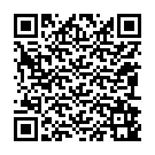 QR kód a telefonszámhoz +12092941584