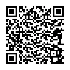 Kod QR dla numeru telefonu +12092942307