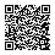 Kod QR dla numeru telefonu +12092943373