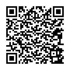 Codice QR per il numero di telefono +12092943903