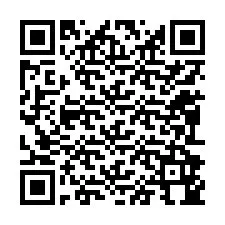 QR код за телефонен номер +12092944276