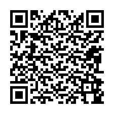 QR-koodi puhelinnumerolle +12092944277