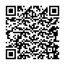 QR kód a telefonszámhoz +12092945146