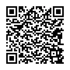 Codice QR per il numero di telefono +12092947437