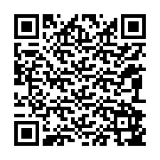 QR kód a telefonszámhoz +12092947600