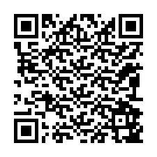 Kode QR untuk nomor Telepon +12092947781