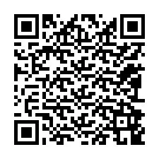 QR-koodi puhelinnumerolle +12092949299