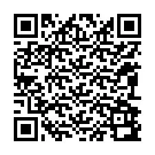 Kode QR untuk nomor Telepon +12092992340