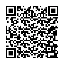 Kode QR untuk nomor Telepon +12092993079