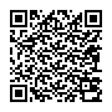 QR kód a telefonszámhoz +12093030486