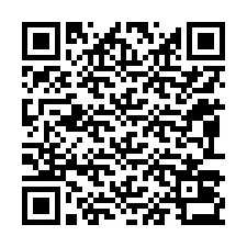 QR kód a telefonszámhoz +12093033920