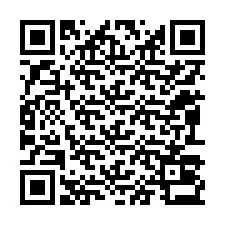 QR Code pour le numéro de téléphone +12093033954