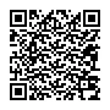 Kode QR untuk nomor Telepon +12093034933