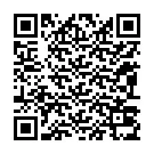 QR-Code für Telefonnummer +12093035930