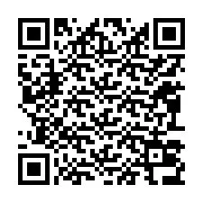 QR-код для номера телефона +12093036452