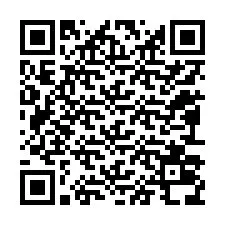 QR Code สำหรับหมายเลขโทรศัพท์ +12093038788