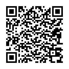 Código QR para número de telefone +12093038827