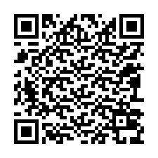 Código QR para número de teléfono +12093039648