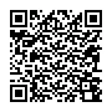 Codice QR per il numero di telefono +12093040313