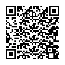 Codice QR per il numero di telefono +12093040327