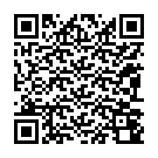 QR код за телефонен номер +12093040330