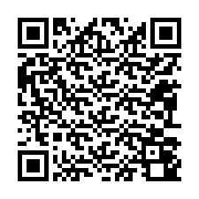 Código QR para número de teléfono +12093040333