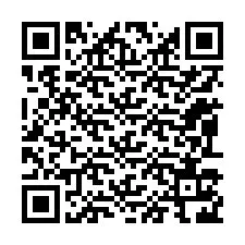 QR код за телефонен номер +12093126575