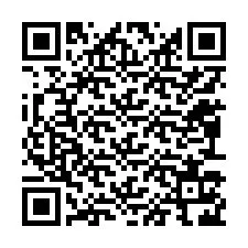 QR-koodi puhelinnumerolle +12093126586