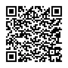 QR kód a telefonszámhoz +12093129868