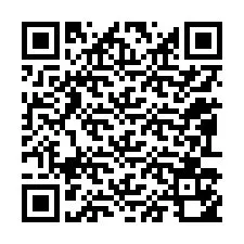 Kode QR untuk nomor Telepon +12093150778