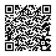 QR kód a telefonszámhoz +12093250509