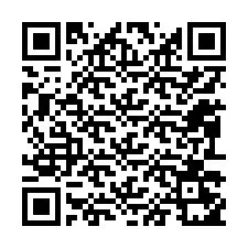 Kode QR untuk nomor Telepon +12093251757